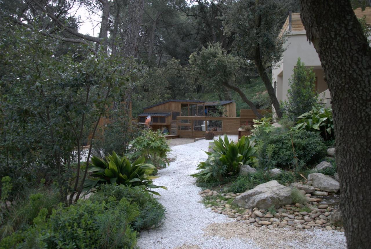 La Villa Dupont D'Avignon Villeneuve-lès-Avignon Exterior foto