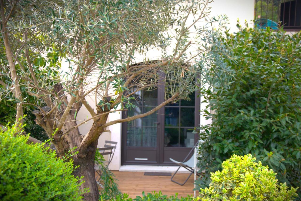 La Villa Dupont D'Avignon Villeneuve-lès-Avignon Exterior foto