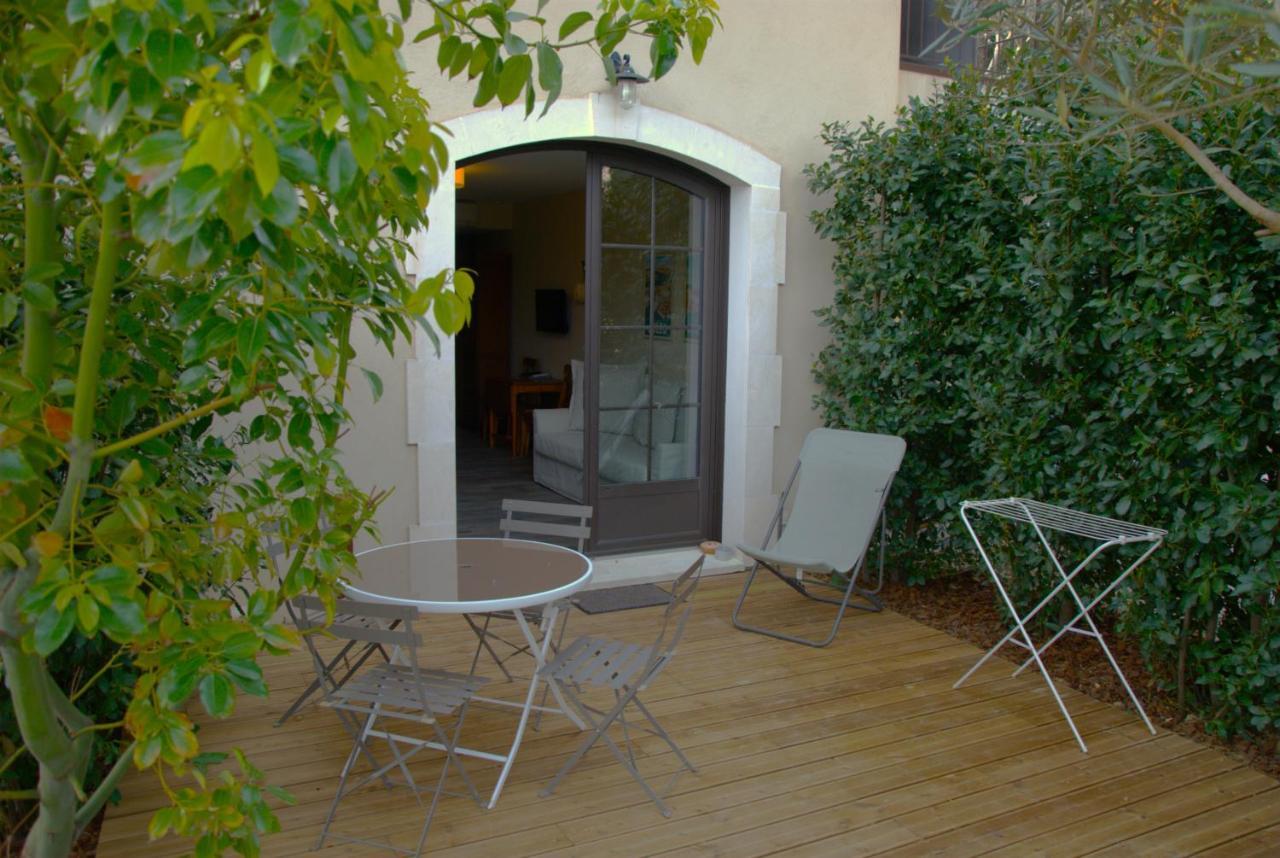 La Villa Dupont D'Avignon Villeneuve-lès-Avignon Exterior foto