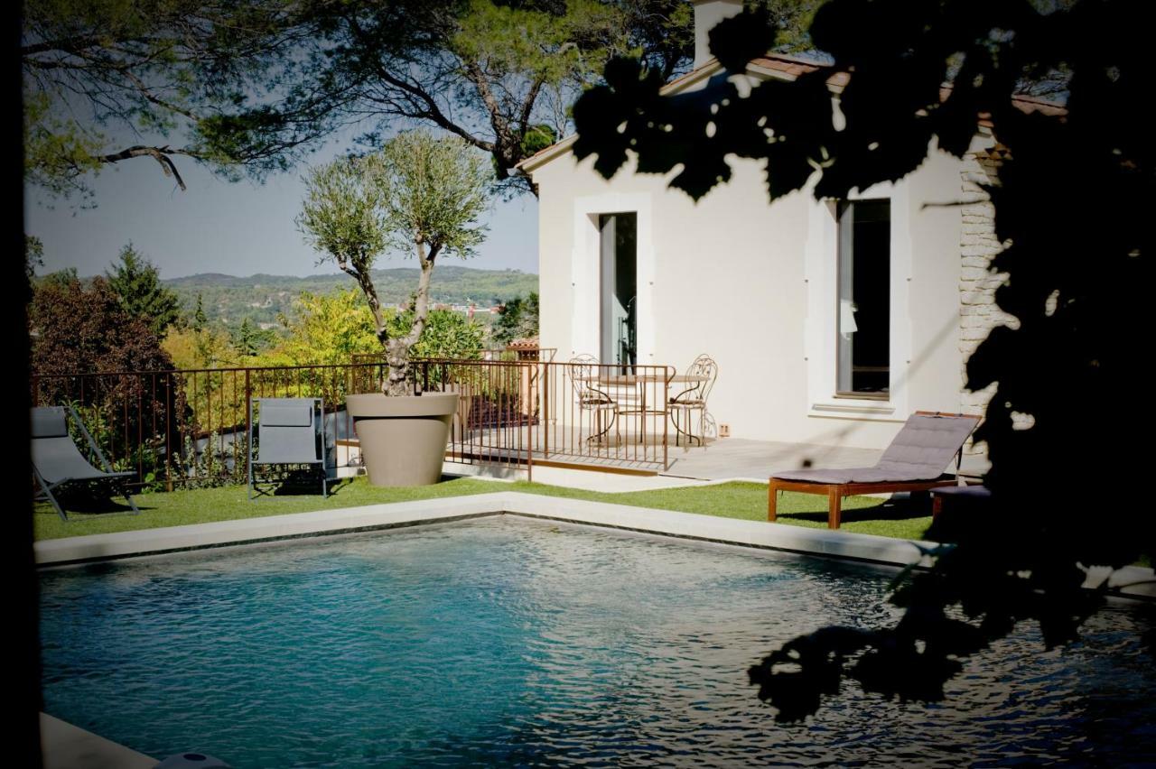 La Villa Dupont D'Avignon Villeneuve-lès-Avignon Exterior foto